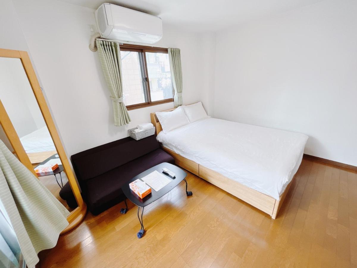 Osaka Sinsei Guest House Daikokukan Exterior photo