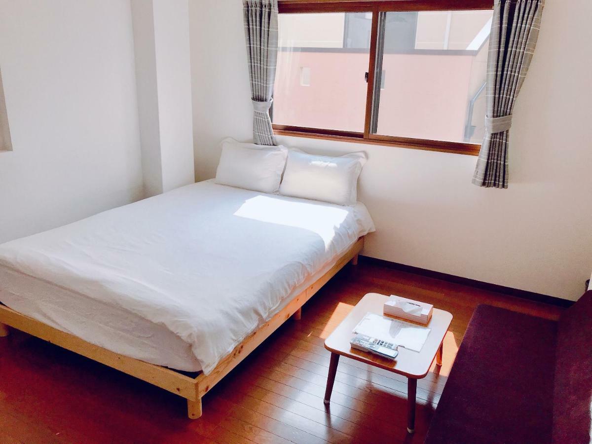 Osaka Sinsei Guest House Daikokukan Exterior photo